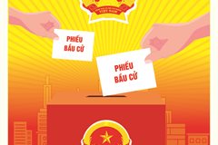 QUYẾT ĐỊNH  Về việc thành lập Ủy ban bầu cử xã Minh Hòa, nhiệm kỳ 2026-2031